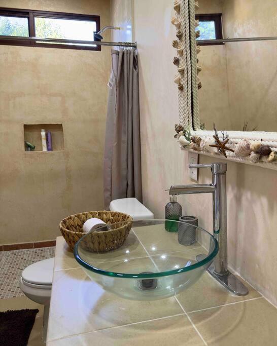 דירות בקאלאר Luigi'S Glamping מראה חיצוני תמונה