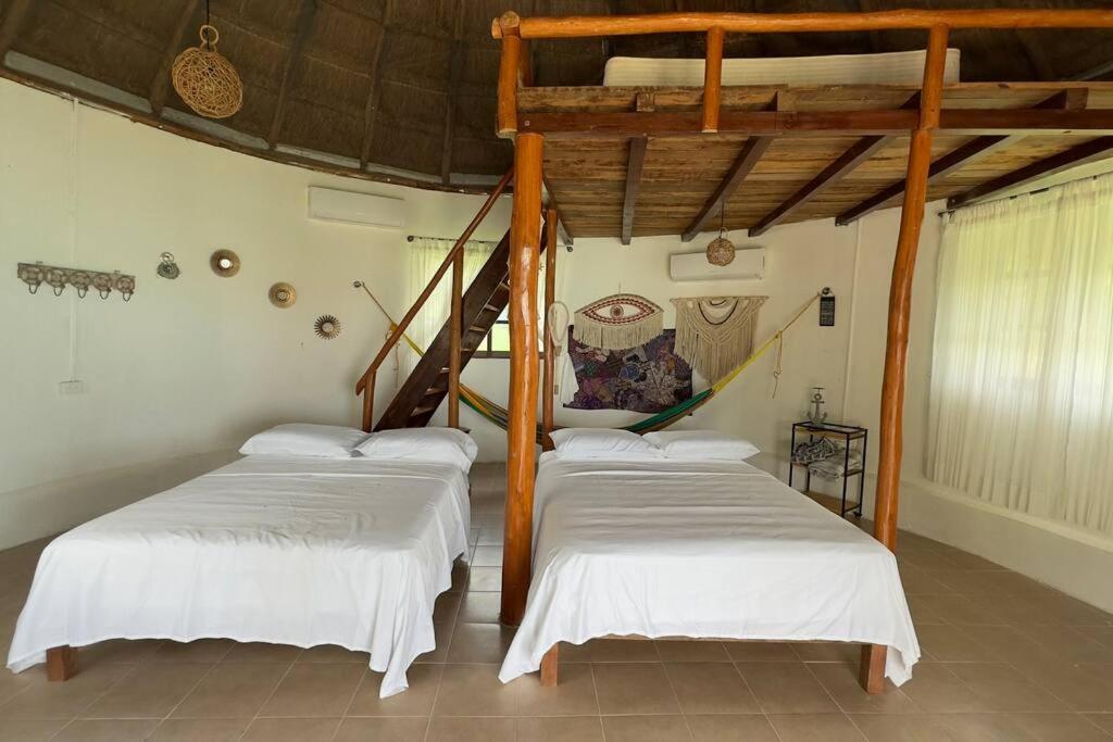 דירות בקאלאר Luigi'S Glamping מראה חיצוני תמונה